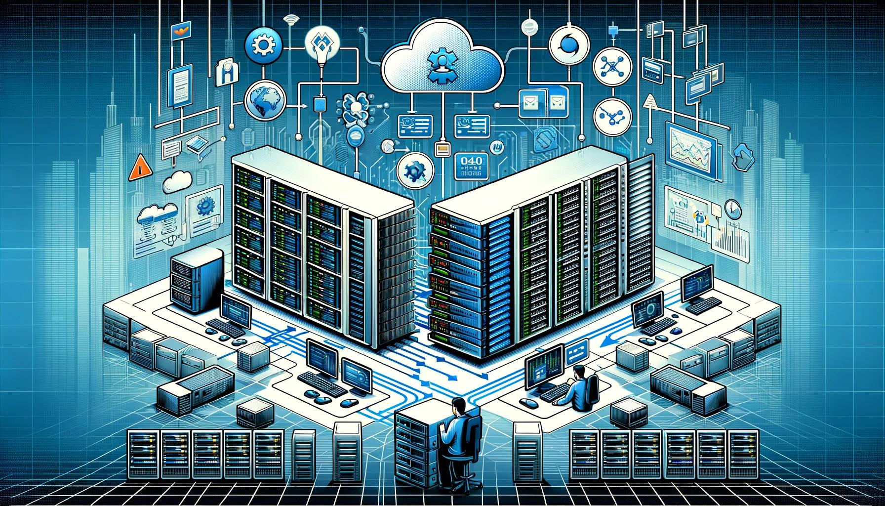 Active Directory and Exchange Server Interaction